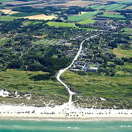 펜션 Tv1676-bindslev-manedalsvej-11 Bindslev